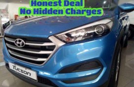 Brand New 2016 Hyundai Tucson GL 2.0 For Sale
