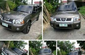 For sale Nissan Frontier 4x2 1.7liter 2003 model