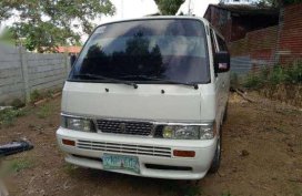 Nissan Urvan Shuttle 2008 model for sale 