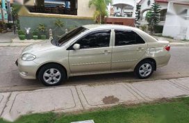 For sale like new Toyota Vios 2004 1.5G manual