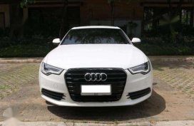 2012 Audi A6 3.0TDi V6 Quattro