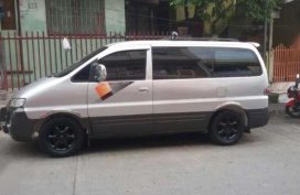 For sale Hyundai starex fresh inside and out