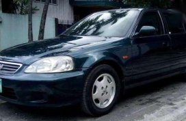 Honda Civic VTi AT 2000 SIR Body for sale