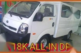 Kia KC2700 4x2 Panoramic White For Sale