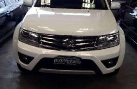 2017s Suzuki Grand Vitara SE AT White For Sale