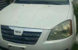 Cherry A5 2010 MT White Sedan For Sale