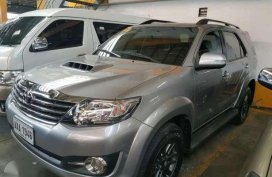 First Owned 2015 Toyota Fortuner For Sale