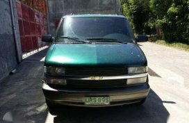 1997 chevrolet astro van Not hiace super grandia urvan starex commuter
