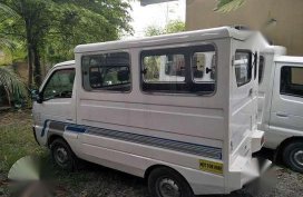 Almost New 2017 Suzuki Multicab FB Type For Sale