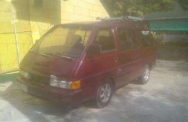 Nissan Vanette no issues for sale 