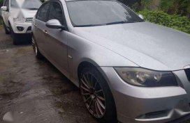 BMW E90 316i Manual Gas