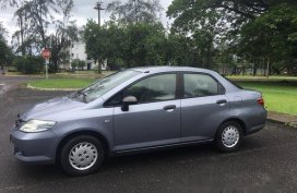 Honda City 2008 Silver for sale