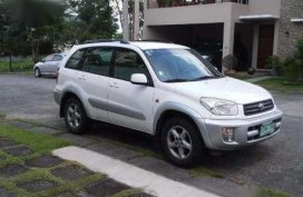 Toyota Rav4 SUV good condition for sale 