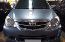 2009 Toyota Avanza 1.5G AT Gas Steel Blue