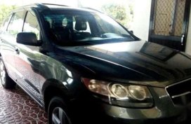 Hyundai Santa Fe CRDI vs Montero Fortuner Innova