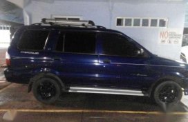 2001 Isuzu Crosswind XT Loaded Mt for sale 