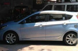 Hyundai Accent hatchback CRDI for sale 