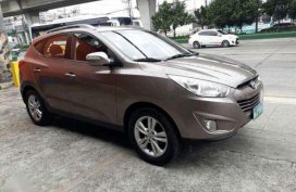 2010 Hyundi Tucson automatic gas for sale 