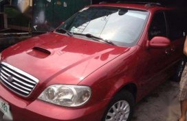 Rush for sale 2003 KIa Sedona Automatic Transmission