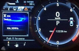 2015 Lexus IS 350 Fsport