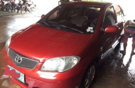 All Working Toyota Vios 2006 E For Sale