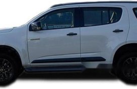 Chevrolet Trailblazer Z71 2017 White for sale