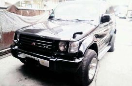 Mitsubishi pajero 3doors (subic)