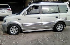 For sale Mitsubishi Adventure 2004