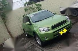 Toyota RAV4 2008 Model SUV for sale 