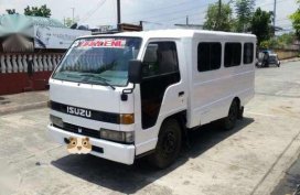 Isuzu elf FB body single tire 10ft. S eagle engine 4BE1 double bearing