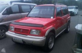 Good Condition 1999 Suzuki Vitara 4x4 For Sale