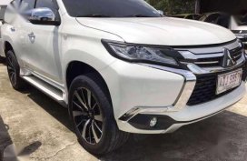 Fully Loaded Mitsubishi Montero 2016 For Sale