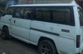 For sale Nissan Van 1993