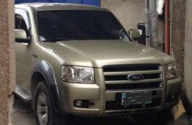 2008 Ford Ranger Trekker 4x2 AT for sale