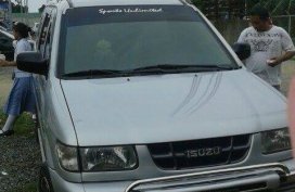 Superloaded 2003 Isuzu Crosswind for sale