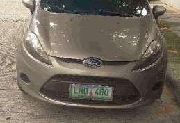 2012 Ford Fiesta 1.6L Mid 4 Dr AT for sale 