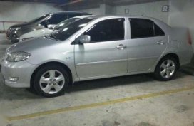 Toyota Vios not city Altis Accent Lancer for sale 