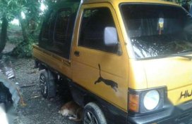 Suzuki Multi-cab 4 wheel drive 5speed for sale 