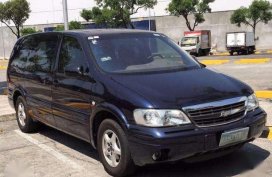 Pre-Loved Extremely LOW mileage Chevrolet Venture 3.0L 