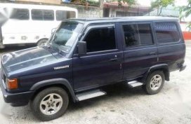 Toyota Tamaraw Fx standard 97 model for sale