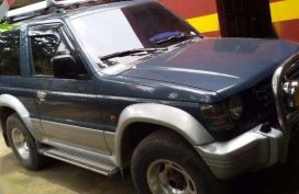 Mitsubishi 3 doors mini pajero