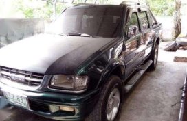 Great Condition Isuzu Fuego 2003 For Sale