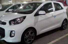 For sale 2017 Kia Picanto Manual Transmission