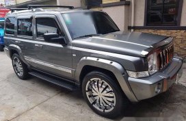 For sale Jeep Commander 2010