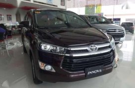 PROMO 108K DP All New Toyota Innova Dsl MT 2017