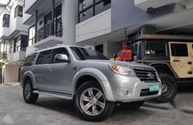 Fresh Like New Ford Everest 2011 For Sale