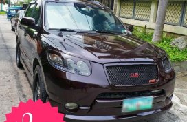 Almost brand new Hyundai Santa Fe Diesel for sale 