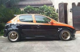 Peugeot 206 XR 14L Local unit for sale 