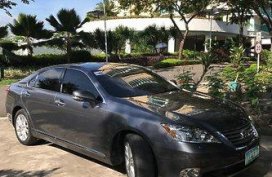 For sale Lexus ES 350 2012