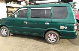 Mitsubishi Adventure 2001 model for sale